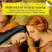 Claudio Abbado - Pergolesi: Stabat Mater - Import CD