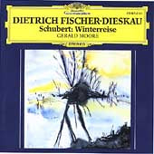 Dietrich Fischer-Dieskau - Schubert: Winterreise / Fischer-Dieskau, Gerald Moore - Import CD