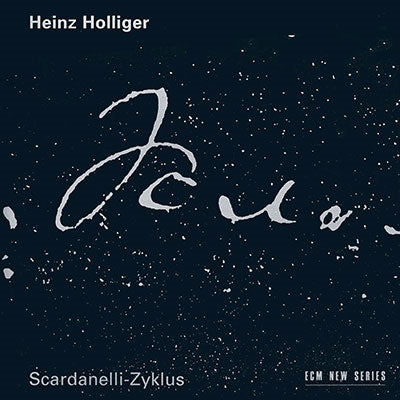 Heinz Holliger, Terry Edwards - Scardanelli-Zyklus - Import 2 CD