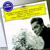 Herbert Von Karajan - Brahms: Slavonic Dances - Import CD