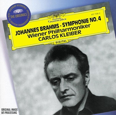 Carlos Kleiber - Brahms - Import CD