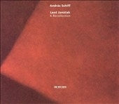 Andras Schiff - Janacek - A Recollection / Andras Schiff - Import CD