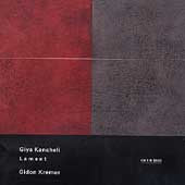 Gidon Kremer - Kancheli: Lament / Kakhidze, Kremer, Deubner, Tbilisi SO - Import CD