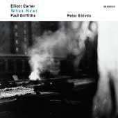 Peter Eotvos - Carter: What Next? - Import CD