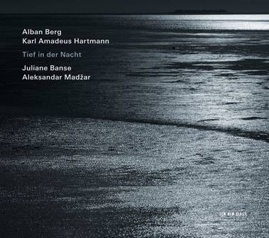 Juliane Banse - Tief in der Nacht - Lieder by Berg & Hartmann - Import CD