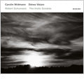 Denes Varjon - Schumann: Complete Violin Sonatas; No.1-3 (8/25-27/2007) / Carolin Widmann(vn), Denes Varjon(p) - Import CD