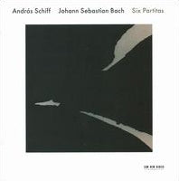 Andras Schiff - J.S.Bach: Partitas No.1-No.6 / Andras Schiff - Import 2 CD