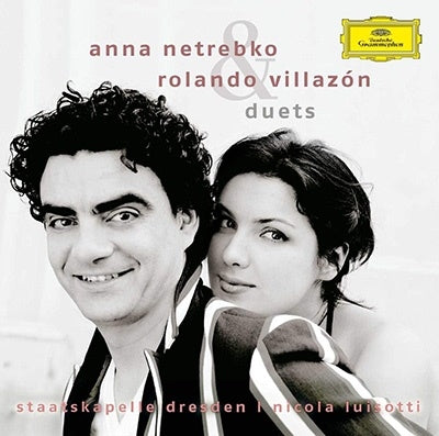 Anna Netrebko, Rolando Villazon - Duets - Import CD