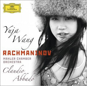 Yuja Wang - Rachmaninov: Piano Concerto No.2 in.. - Import CD
