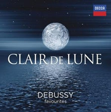 Claude Debussy - Clair de Lune - Debussy Favourites - Import 2 CD