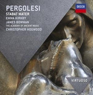 Christopher Hogwood - Pergolesi: Stabat Mater, Salve Regina - Import CD
