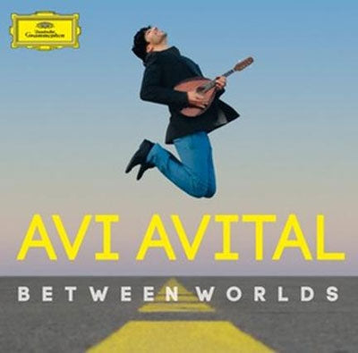 Avi Avital - Between Worlds - Import CD