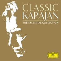 Herbert Von Karajan - Classic Karajan - The Essential Collection - Import 2 CD Limited Edition