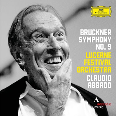 Claudio Abbado - Bruckner: Symphony No. 9 - Import CD