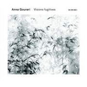 Anna Gourari - Visions Fugitives - Prokofiev, Medtner & Chopin - Import CD