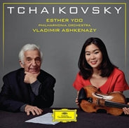 Esther Yoo - Tchaikovsky: Violin Concerto, etc - Import CD