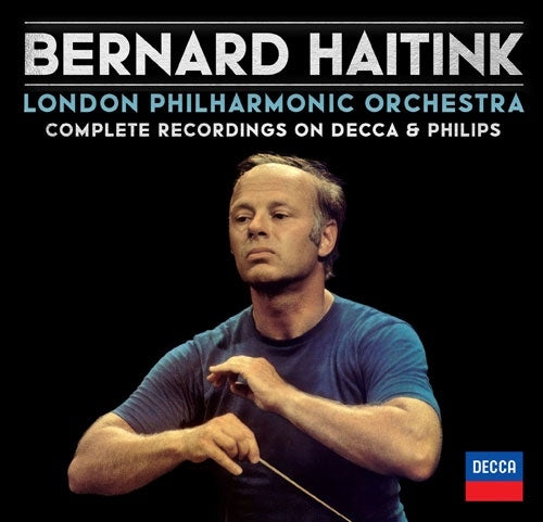 Complete Recordings On Decca & Philips - Complete Recordings On Decca & Philips - Import 31 CD Box Set Limited Edition