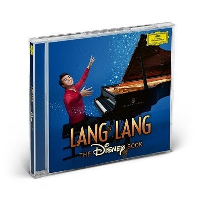 Lang Lang - Reset - Import CD