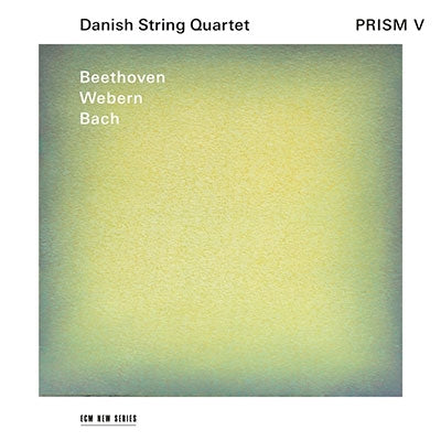 Danish String Quartet - Prism V - Import CD