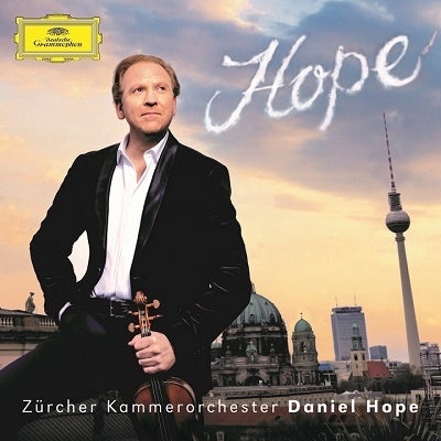 Daniel Hope (violin) - Hope - Import CD