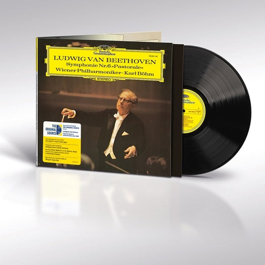 Karl Bohm - Beethoven:Symphony No.6 - Import Vinyl LP Record