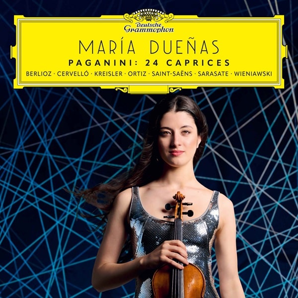 Maria Duenas - Paganini:24 Caprices - Import 2 CD