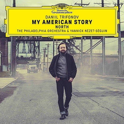 Daniil Trifonov - My American Story:North - Import 2 CD