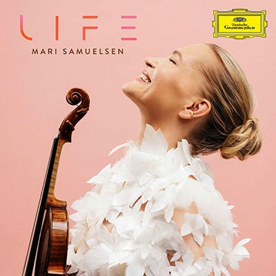 Mari Samuelsen - LIFE - Import 180g Crystal Clear Vinyl LP Record