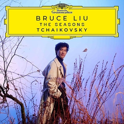 Bruce Liu - Tchaikovsky:Seasons - Import Vinyl LP Record