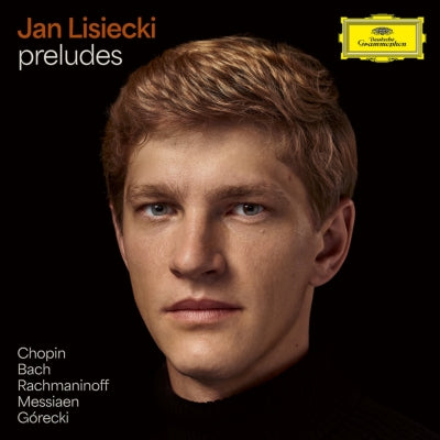 Jan Lisiecki - Preludes - Import Vinyl 2 LP Record