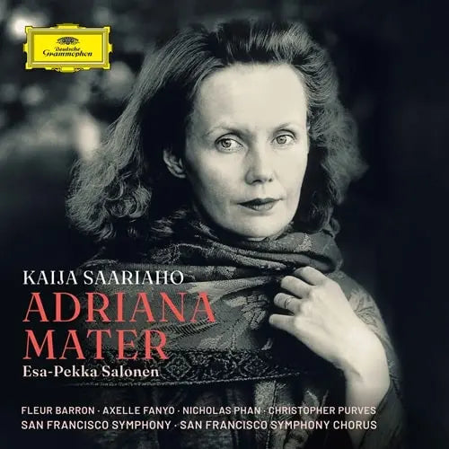 Esa-Pekka Solonen - Saariaho:Adriana Mater - Import 2 CD