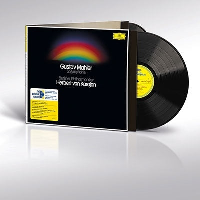 Karajan / Bpo Mahler (1860-1911) - Sym, 6, - Import 180g Vinyl 2 LP Record Limited Edition