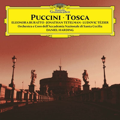 Daniel Harding - Puccini:Tosca - Import 2 CD