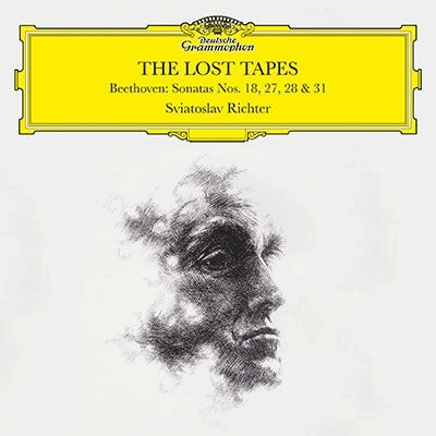 Sviatoslav Richter - Beethoven: Sonatas Nos. 18, 27, 28 & 31 - Import 180g Vinyl 2 LP Record