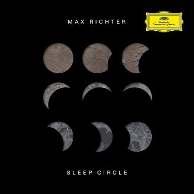 Max Richter - Sleep Circle - Import 180g Vinyl 3 LP Record
