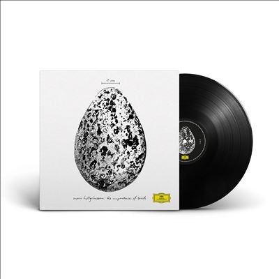 Snorri Hallgrimsson - The Importance of Birds - Import 180g Vinyl LP Record