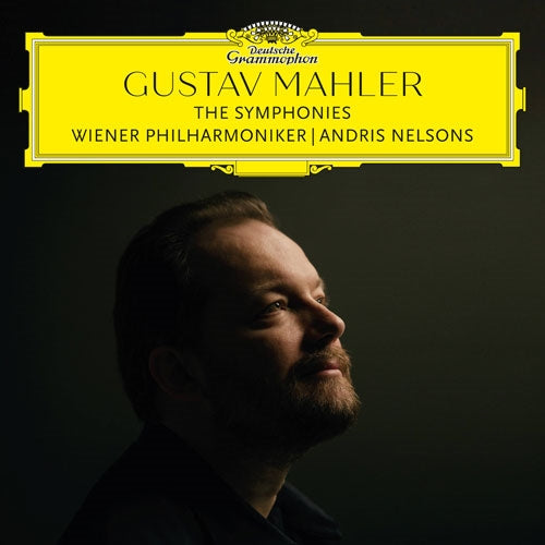 Andris Nelsons - Mahler: Complete Symphonies - Import 12 CD Box Set