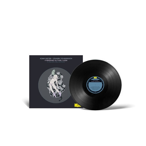 Adam Wiltzie 、 Johann Johannsson - Friendship Survival Guide - Import 180g Vinyl LP Record