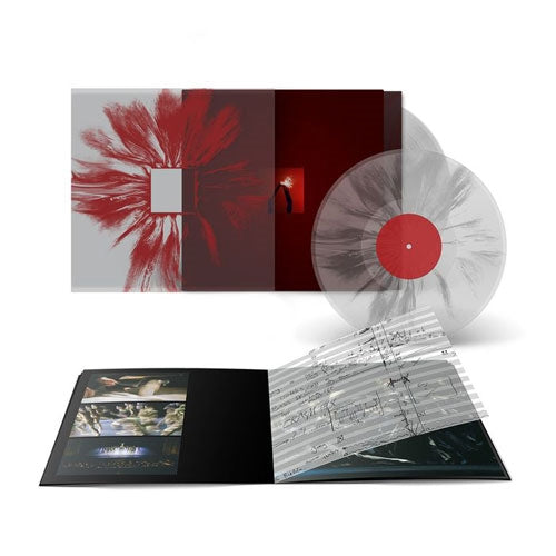 Floating Points - Mere Mortals -Deluxe - Import Crystal Clear Vinyl 2 LP Record