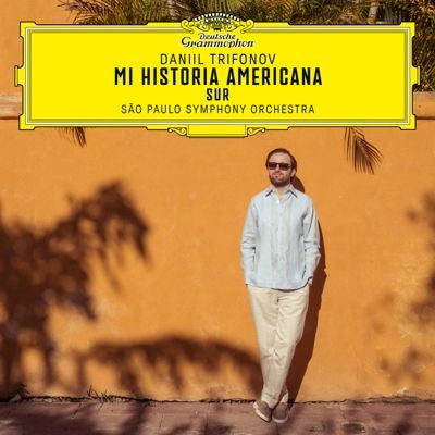 Daniil Trifonov - Mi Historia Americana-sur - Import 180g Vinyl 3 LP Record