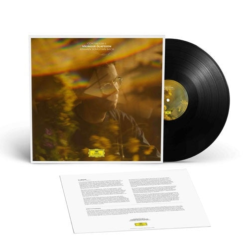 Vikingur Olafsson - J.S. Bach: Continuum II - Import 180g Vinyl LP Record