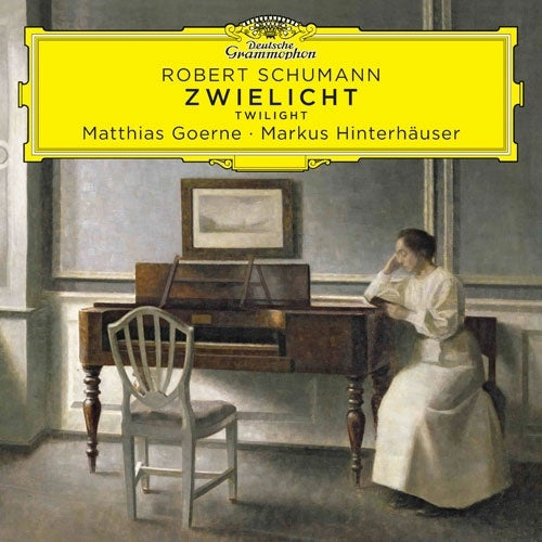 Matthias Goerne - Schumann: Zwielicht - Lieder - Import CD