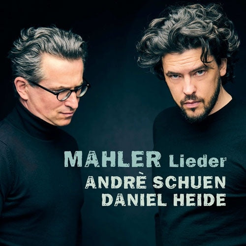 Andre Schuen - Mahler: Lieder - Import CD