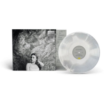 Agnes Obel - The Meaning Of Flowers - Import Smokey Silver Marbled Vinyl LP Record Limited Edition