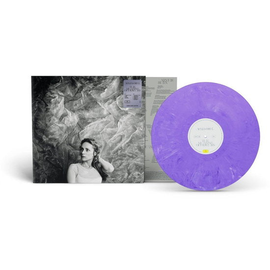 Agnes Obel - The Meaning of Flowers - Import 180g Two-color Marble(Purple) Vinyl LP Record