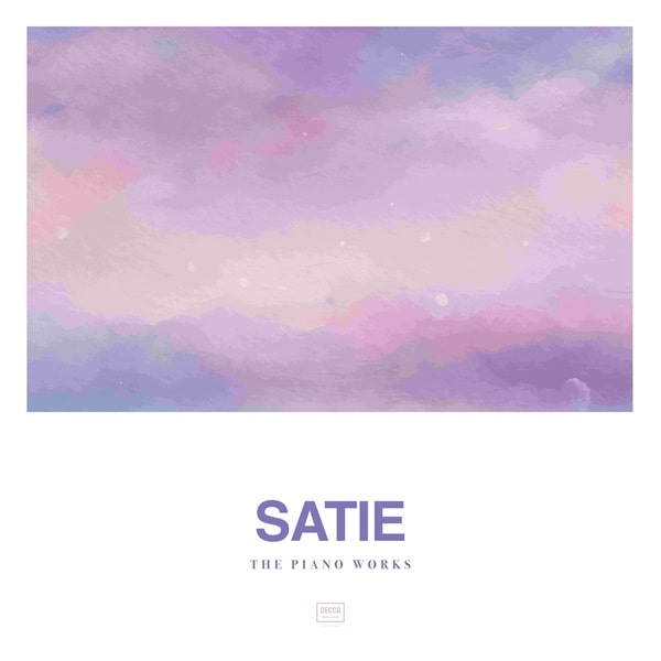 Jean-Yves Thibaudet - Satie:The Piano Works - Import CD