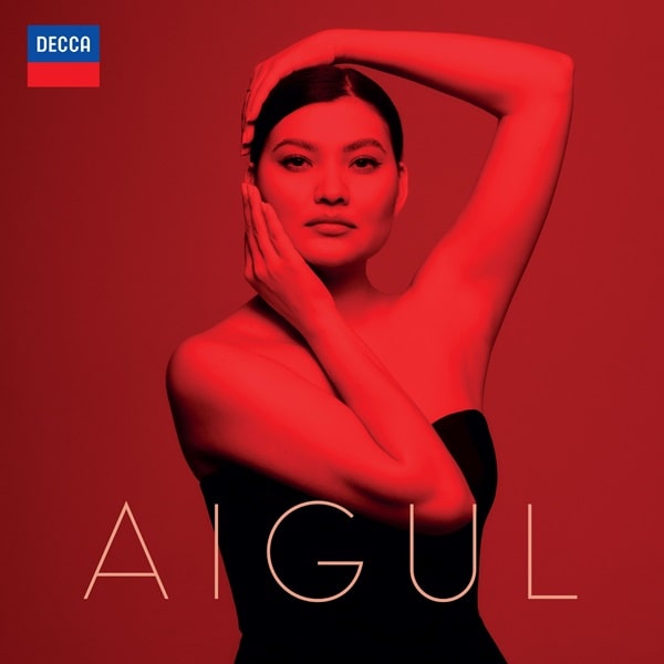 Aigul Akhmetshina - Aigul - Import CD