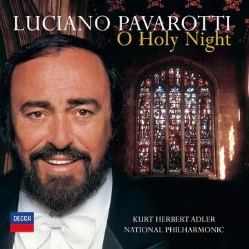 Luciano Pavarotti - Pavarotti - Import Vinyl 2 LP Record Limited Edition