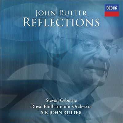 John Rutter & Steven Osborne & Royal Philharmonic Orchestra - Reflections - Import CD