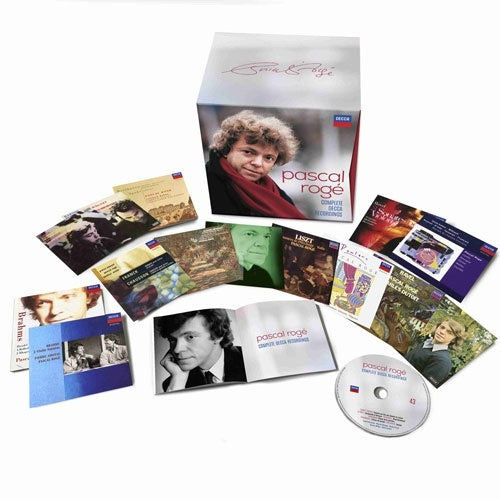 Complete Decca Recordings - Complete Decca Recordings - Import 43 CD Box Set Limited Edition